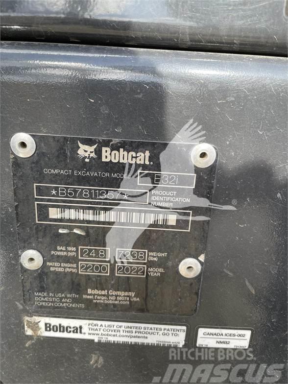 Bobcat E321 Other trailers