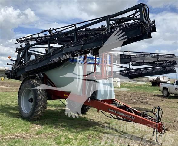 Case IH SRX160 Trailed sprayers