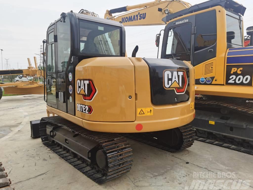CAT 307E2 Midi excavators  7t - 12t