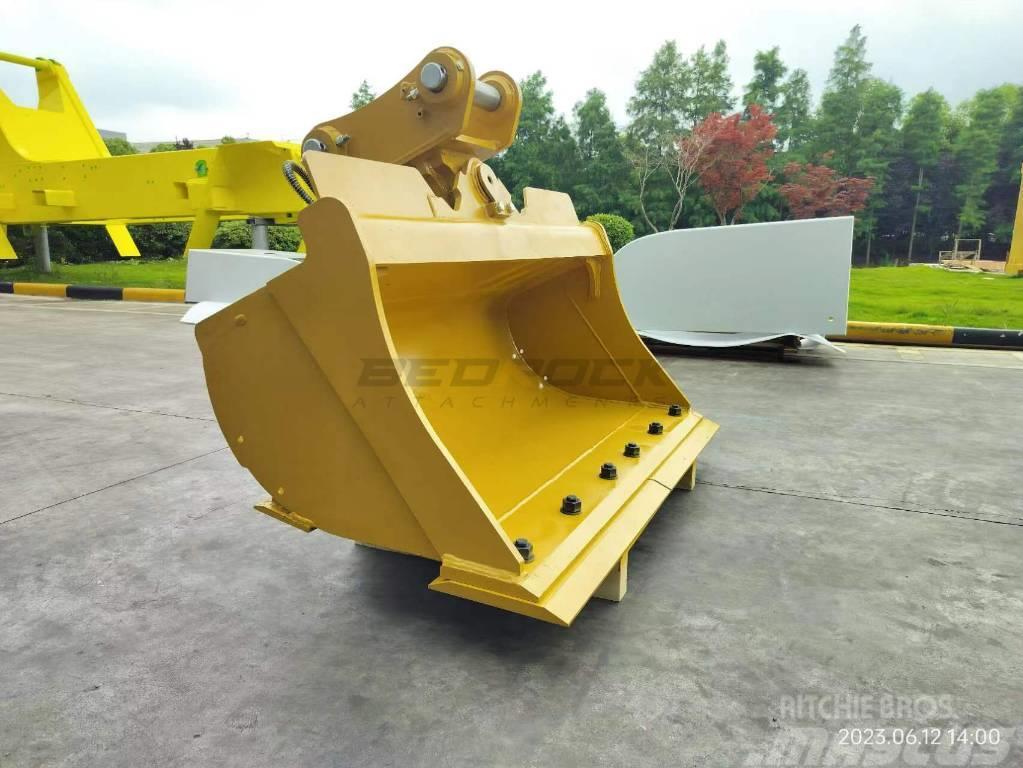 CAT 60” TILT DITCH CLEANING BUCKET CAT 312 Other components
