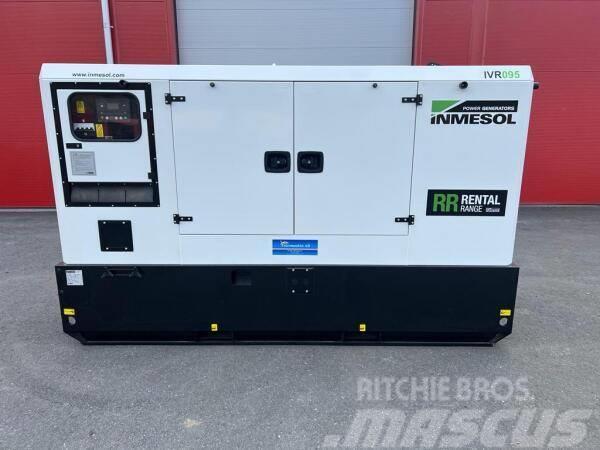 Inmesol IVR-095 (New) Diesel Generators