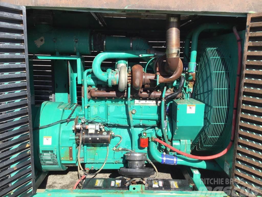 Cummins K19 GENERATOR 500KVA USED Diesel Generators
