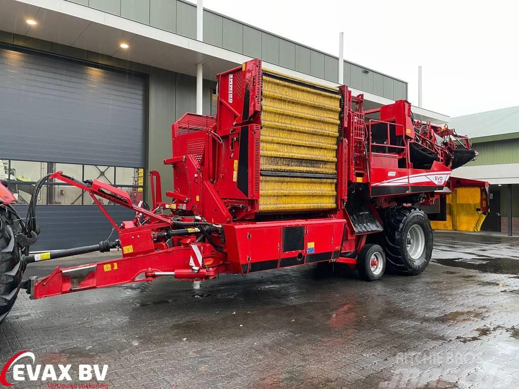 Grimme Evo 280 EasySep Potato harvesters and diggers
