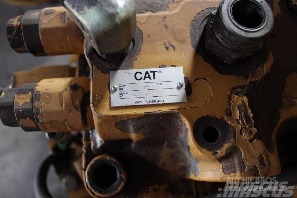 CAT 385 BC Swing Gearbox ( Γκρουπ Περιστροφής) Hydraulics