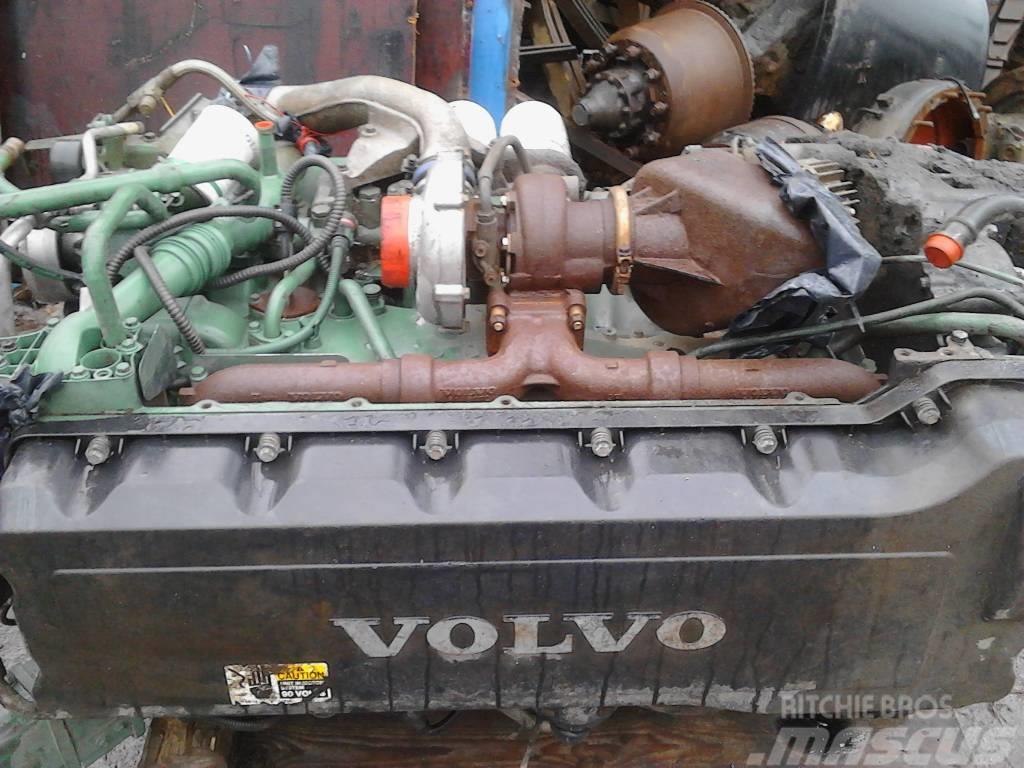 Volvo SR/AT/VT Transmission