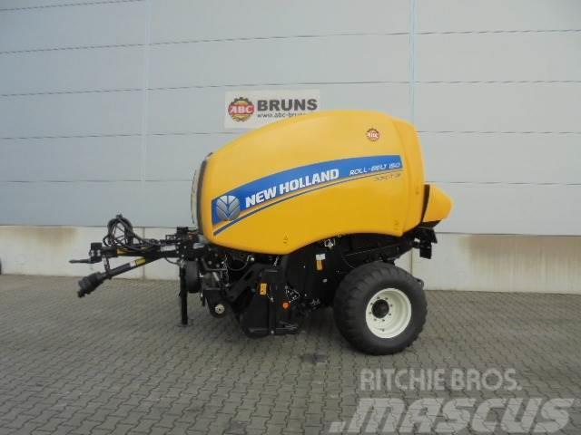 New Holland RB 150 CROPCUTTER Round balers