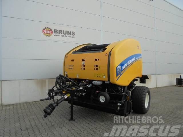 New Holland RB 150 CROPCUTTER Round balers