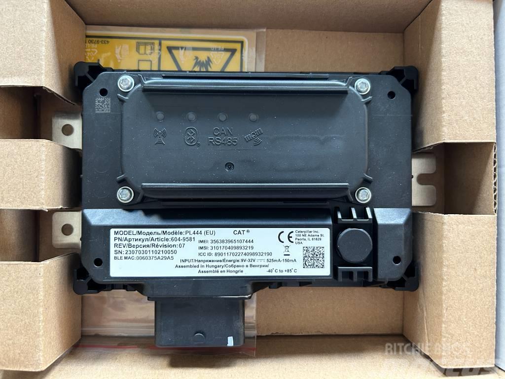 CAT Electronic Control Unit 604-9581 - DPX-25043 Other