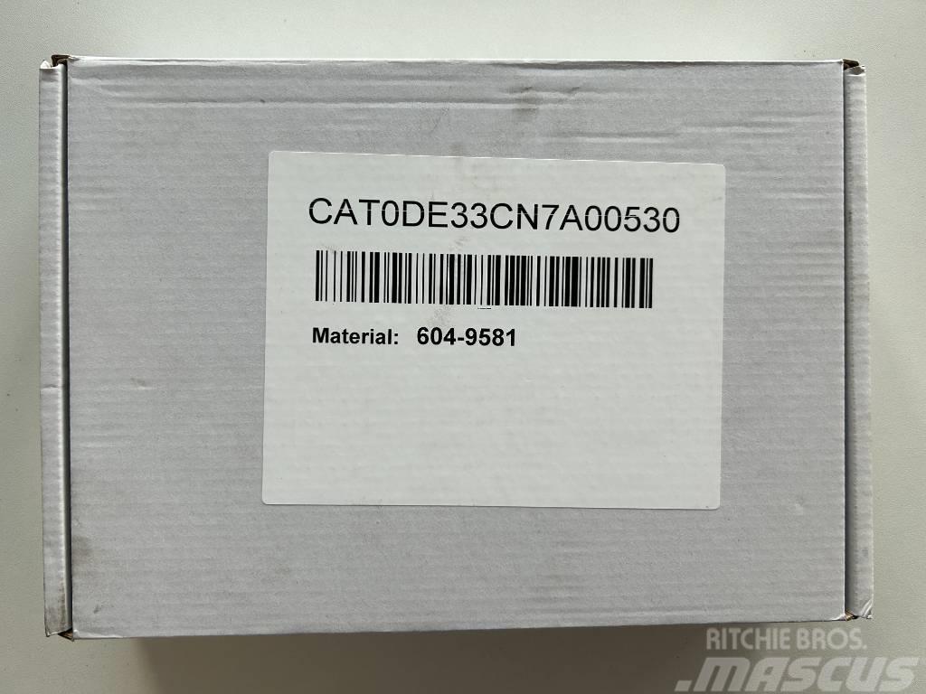 CAT Electronic Control Unit 604-9581 - DPX-25043 Other