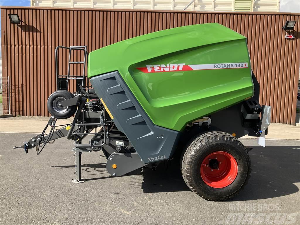 Fendt Rotana 130 F Xtra - 17 Messer Other agricultural machines
