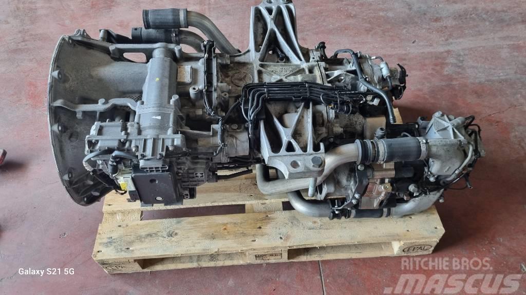 Mercedes-Benz GEARBOX  G211-12 MERCEDES ACTROS MP4 Transmission