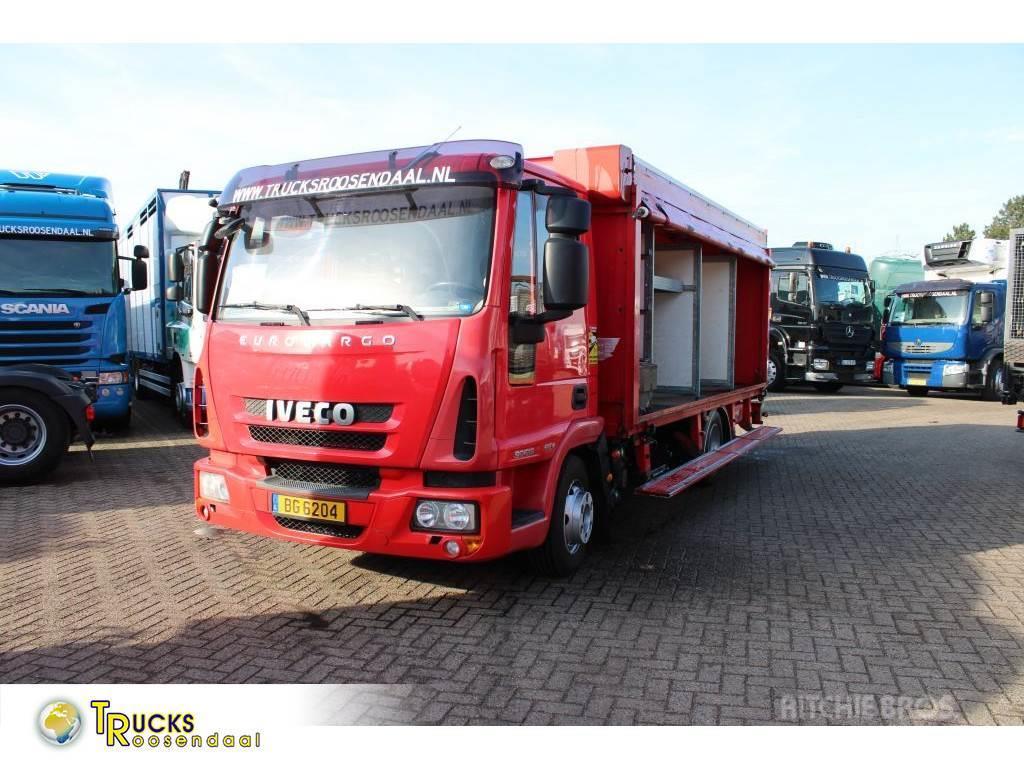 Iveco Eurocargo 100E18 + EURO 5 + LOW KM Other trucks