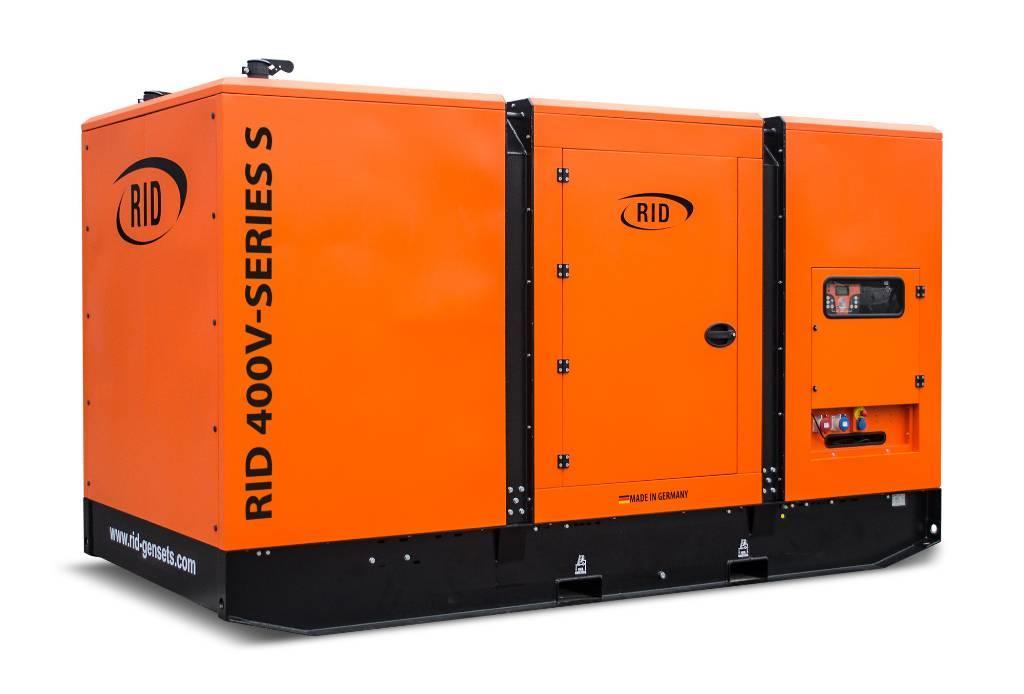  RID  400 V-Series S Stage V Diesel Generators