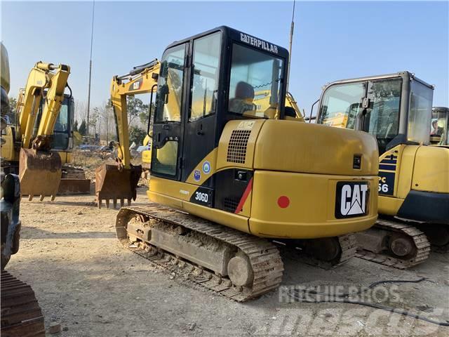 CAT 306d Crawler excavators