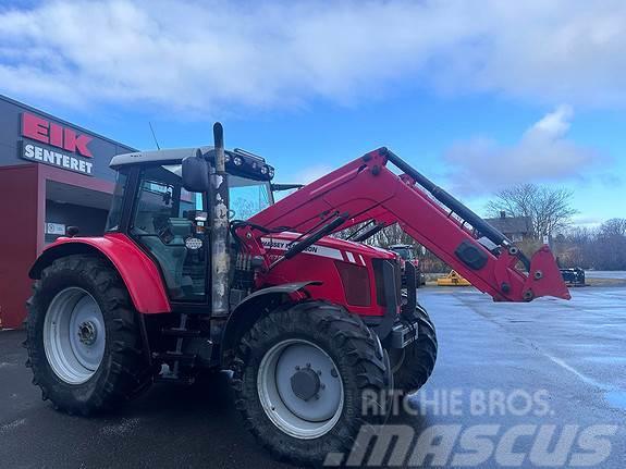 Massey Ferguson 6470 Dyna 6 Tractors