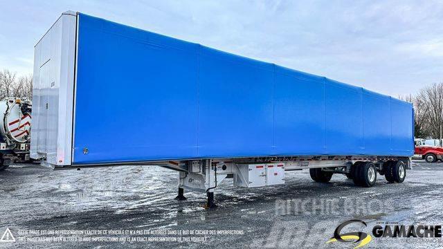  EXTREME 53' ROLLING TARP ALUMINIUM CURTAIN SIDE TR Other trailers