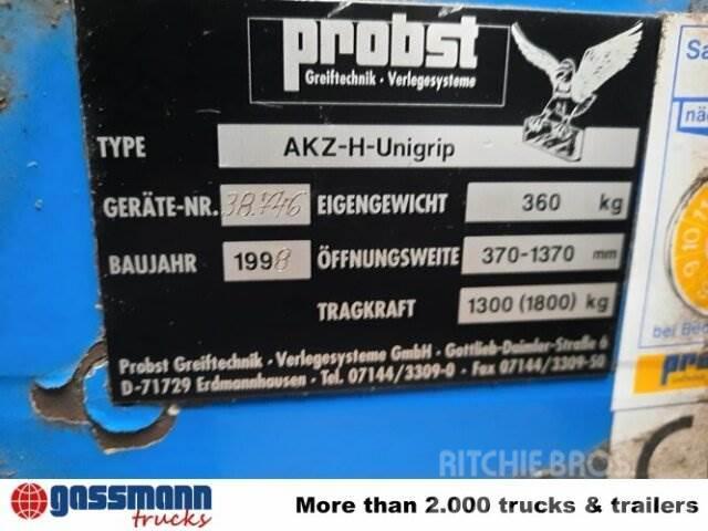  Andere AKZ-H-Unigrip Palettenzange Crane trucks