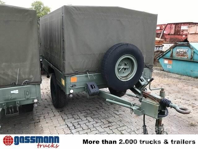  Andere SMIT Wassertank-Anhänger 8x vorhanden! Curtainsider trailers