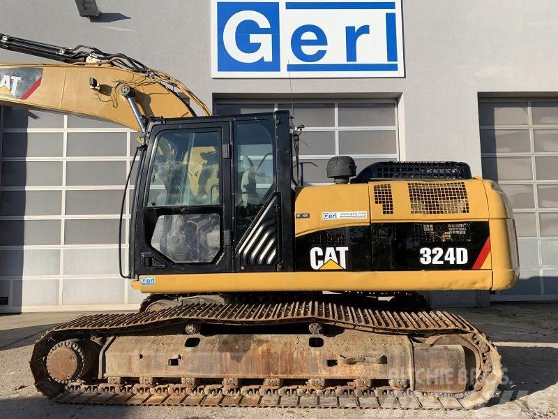 CAT 324 DL Crawler excavators