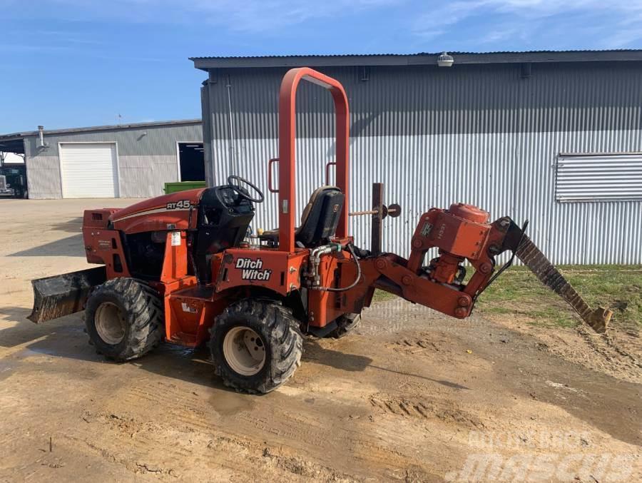 Ditch Witch RT45 Other
