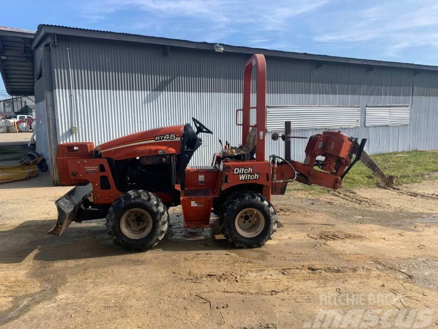 Ditch Witch RT45 Other