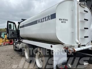 International Water Truck Water tankers