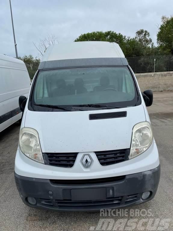 Renault Trafic Other agricultural machines