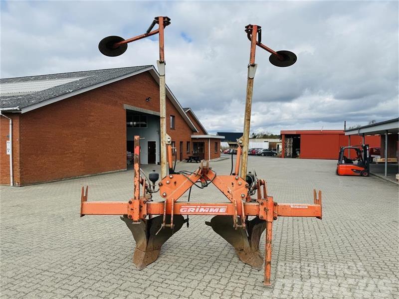 Grimme Bedplov BF-2000 Reversible ploughs