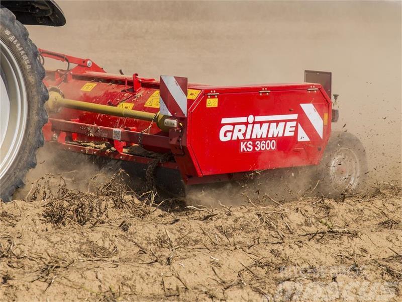 Grimme KS-3600 Other agricultural machines