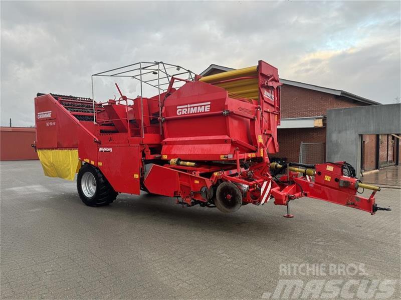 Grimme SE-170-60-NB Potato harvesters and diggers
