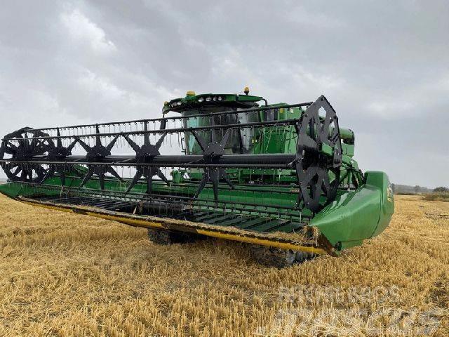 John Deere S670I Combine harvester accessories