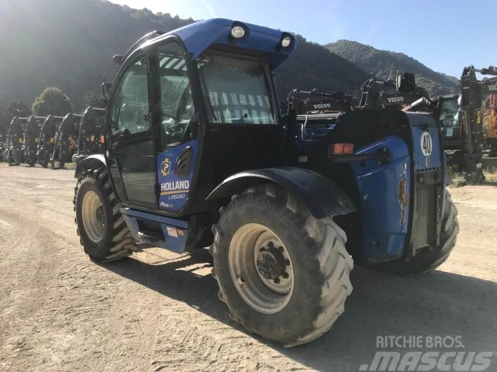 New Holland LM5080 Telescopic handlers