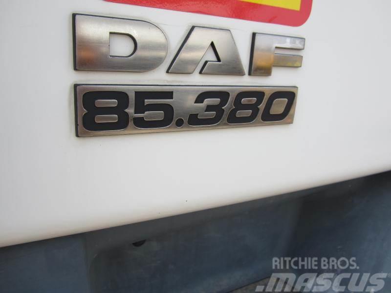 DAF CF85 380 Crane trucks