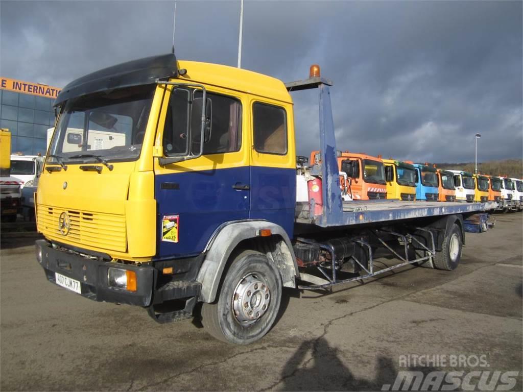 Mercedes-Benz 1517 Recovery vehicles