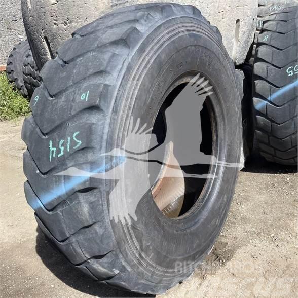Bridgestone 17.5R25 Tyres, wheels and rims