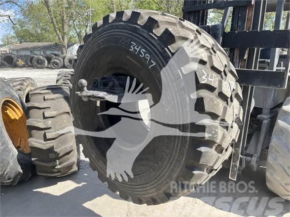 Bridgestone 24R21 Tyres, wheels and rims