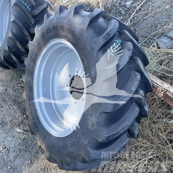Firestone 440/65R28 Tyres, wheels and rims