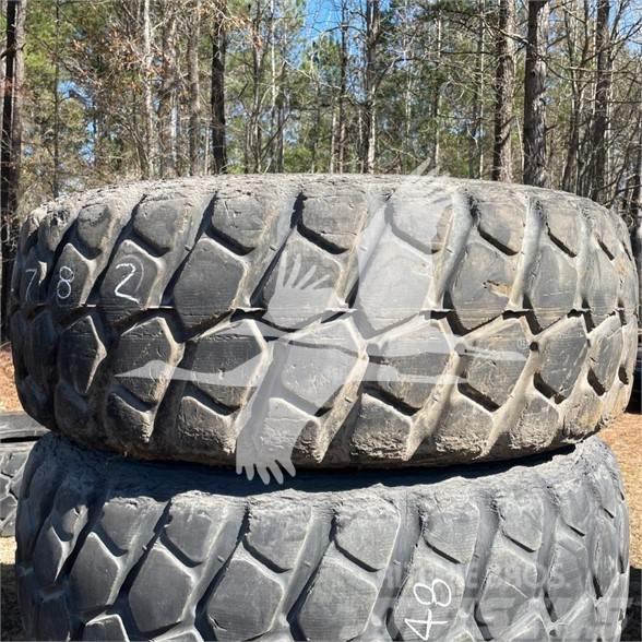 GENERAL 26.5R25 Tyres, wheels and rims