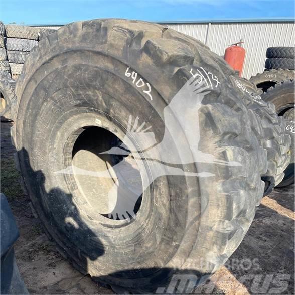 Goodyear 26.5R25 Tyres, wheels and rims