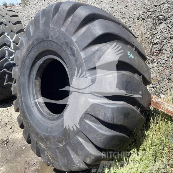 Goodyear 29.5x25 Tyres, wheels and rims