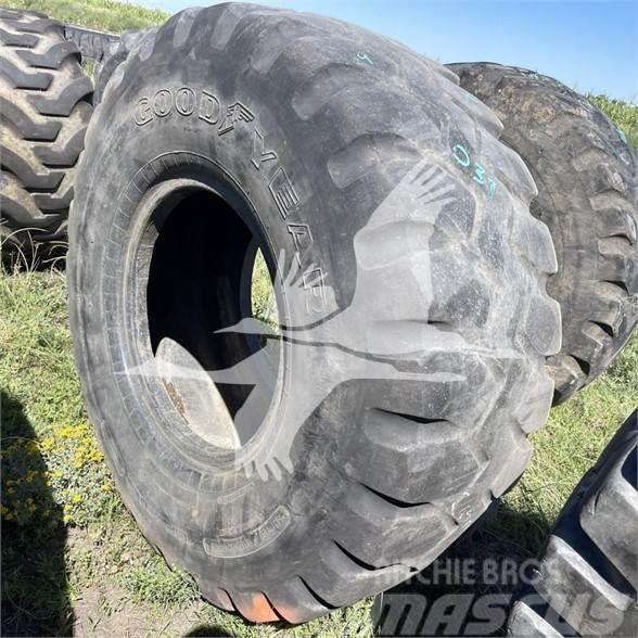 Goodyear 525/80R25 Tyres, wheels and rims