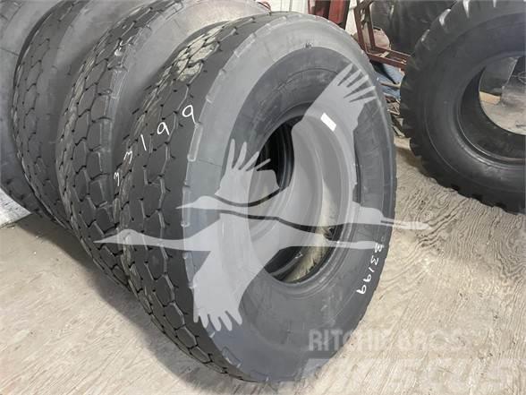 Michelin 14.00R25 Tyres, wheels and rims