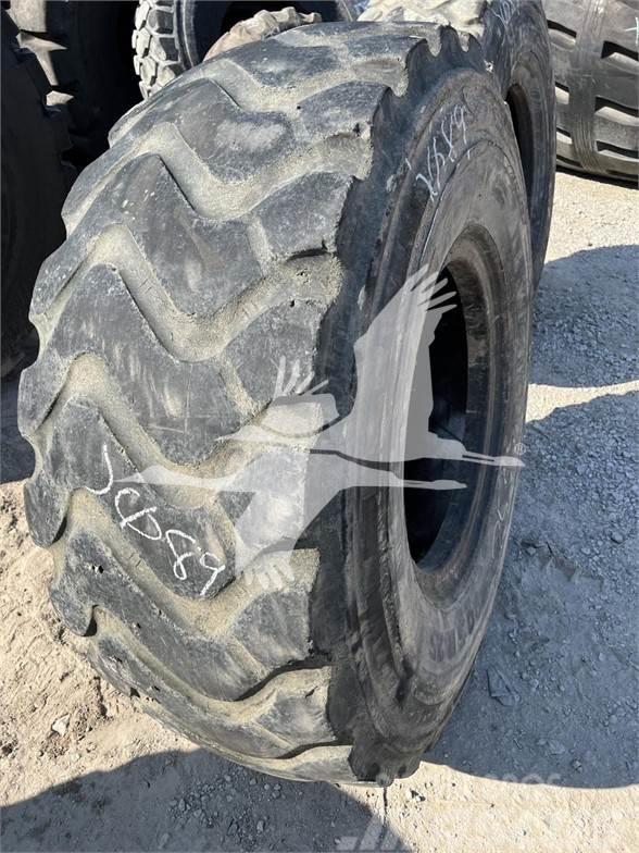 Michelin 20.5R25 Tyres, wheels and rims