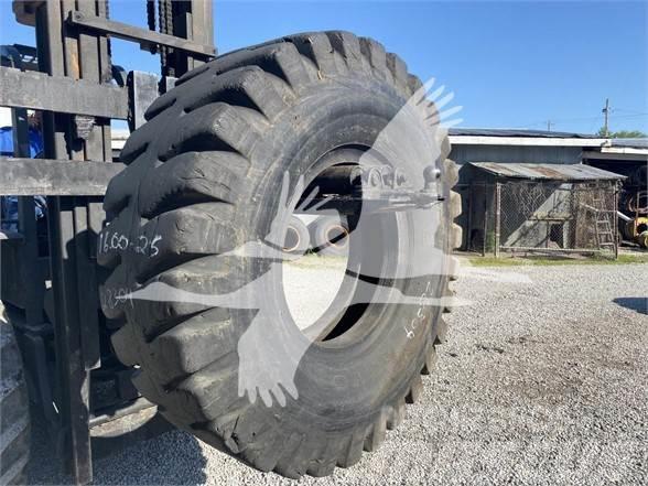 Toyo 16.00X25 Tyres, wheels and rims