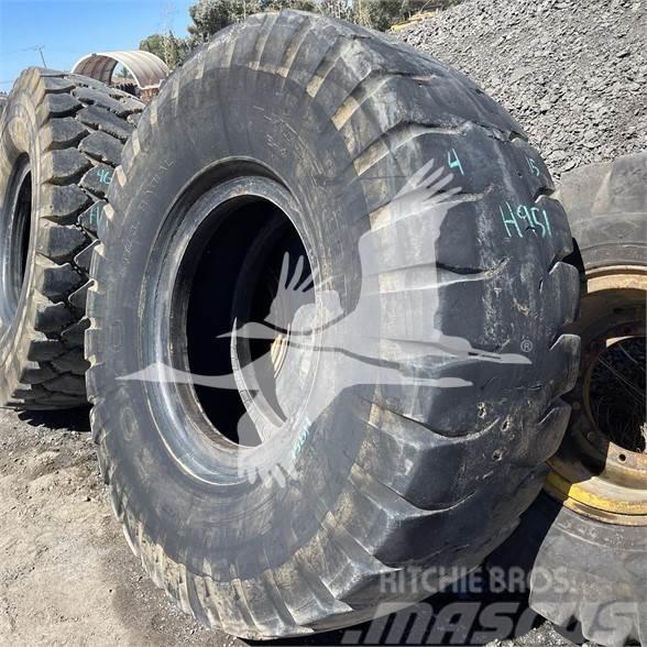 Toyo 24.00R35 Tyres, wheels and rims