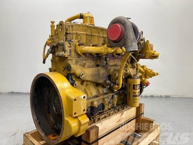 CAT 3126E Engines