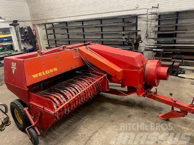 Welger AP 61 Other agricultural machines