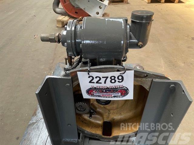 Holman Howden skruekompressor type 1308 0549 Compressors