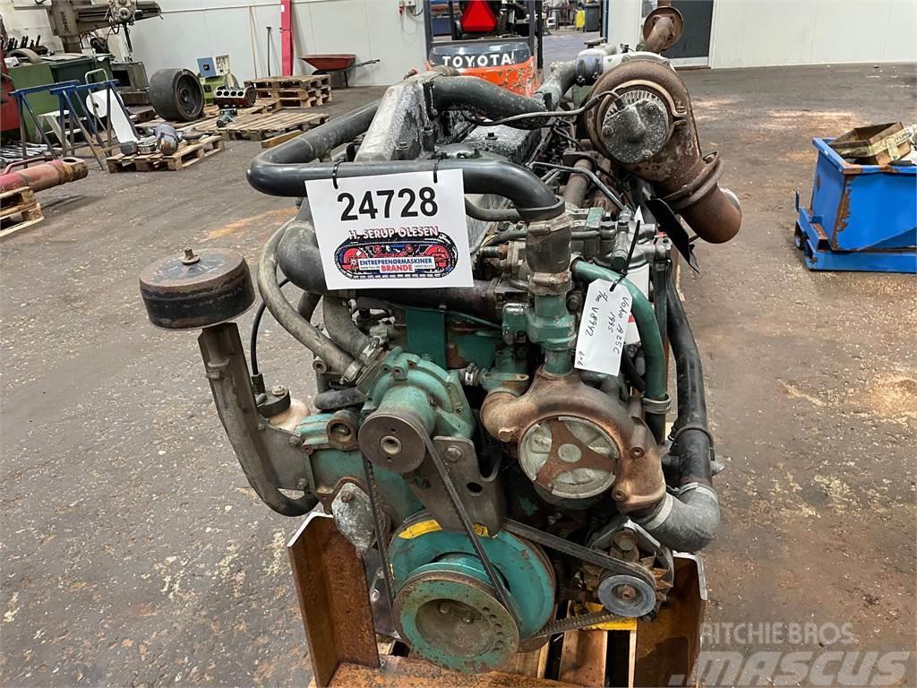 Volvo TD73KCF motor ex. Volvo A25C, s/no. V8942 Engines