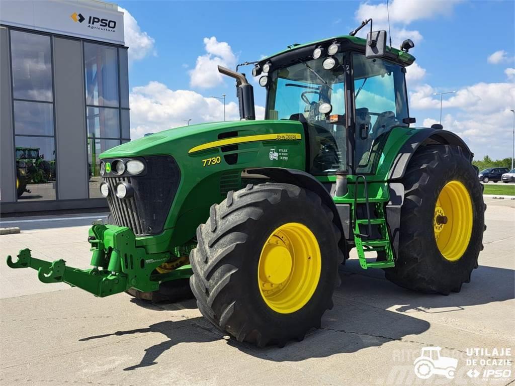 John Deere 7730 Other agricultural machines